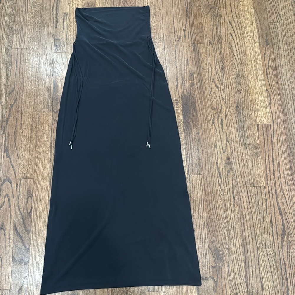 White House Black Market Convertible Dress XXS